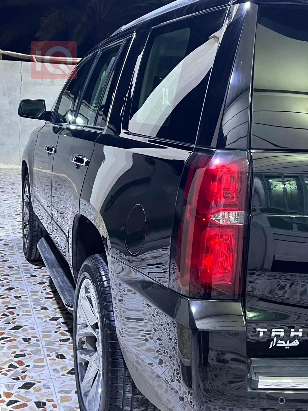 Chevrolet Tahoe